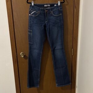 Ariat Rebar 28L Mid Rise Boot Cut